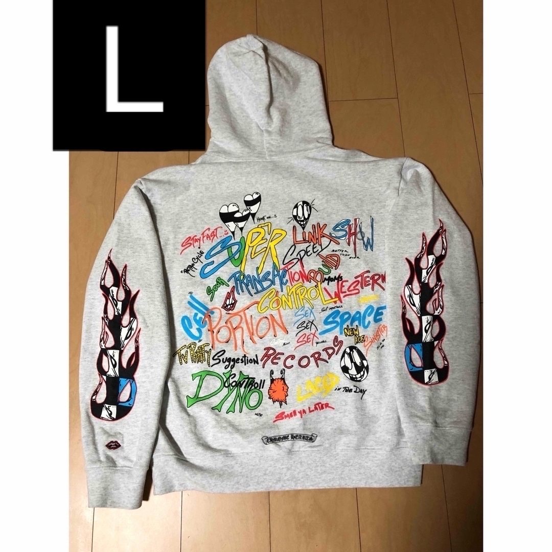 Chrome Hearts - キムタク着用 クロムハーツ マッティ グレー Chrome Hearts - キムタク着用 クロムハーツ マッティ グレー