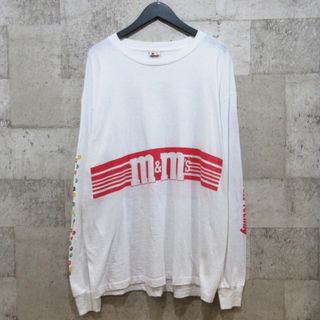 M&M(Tシャツ/カットソー(七分/長袖))のフリマアイテム一覧 M&M(Tシャツ/カットソー(七分/長袖))のフリマアイテム一覧
