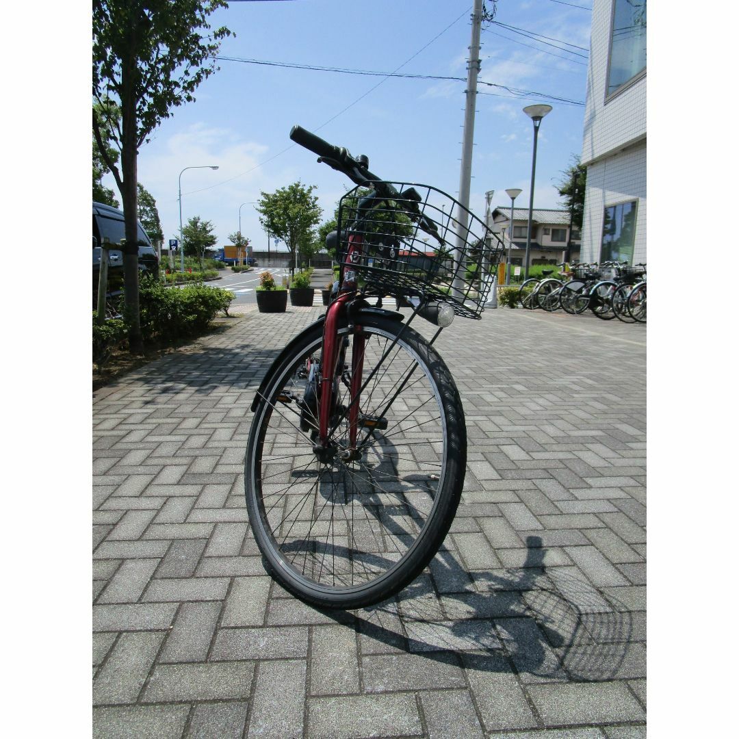 超快速変更Panasonicベロスター(2019年)12Ah(7速)電動自転車 超快速変更Panasonicベロスター(2019年)12Ah(7速)電動自転車
