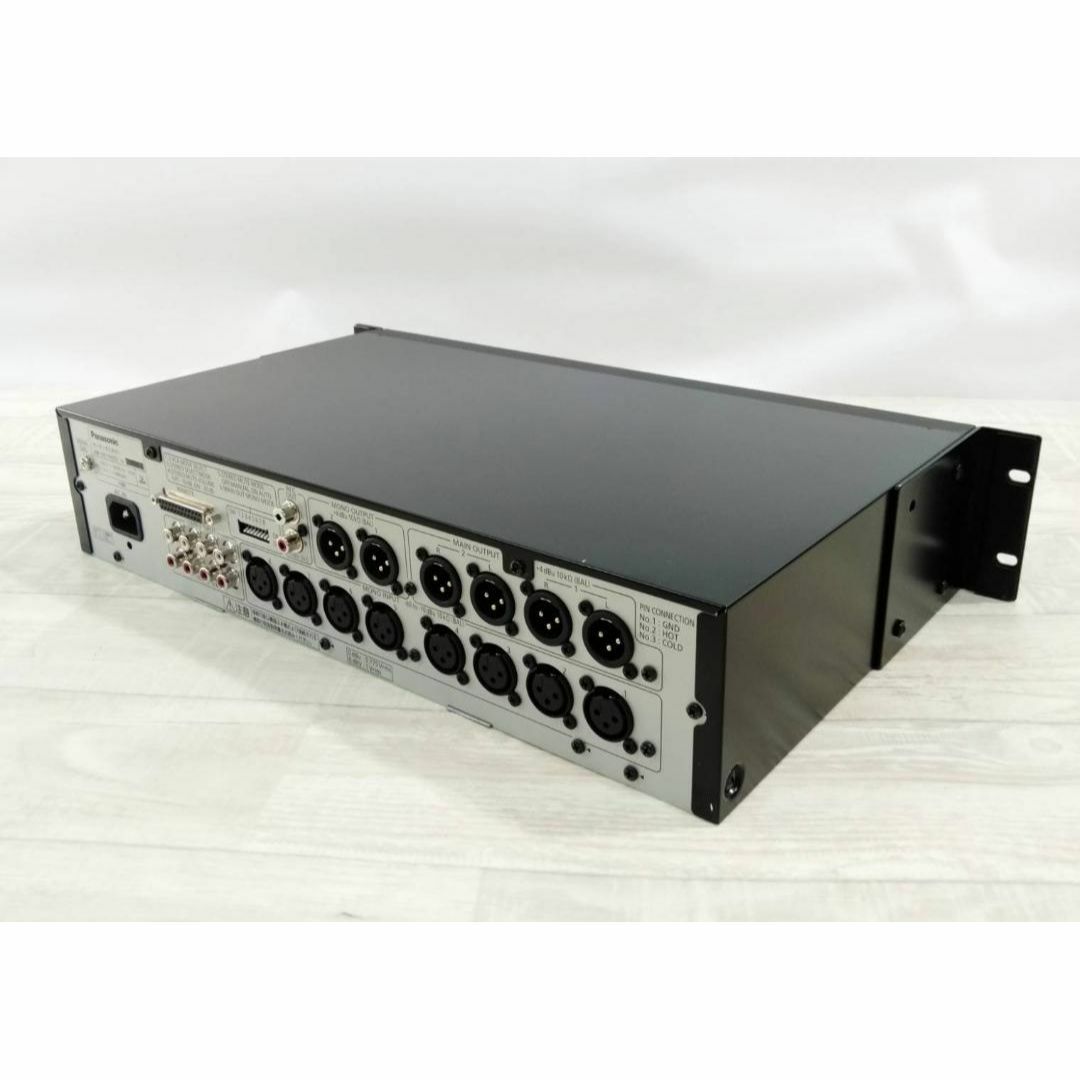 Panasonic - 【美品】パナソニック デジタルミキサー WR-DX002の Panasonic - 【美品】パナソニック デジタルミキサー WR-DX002の