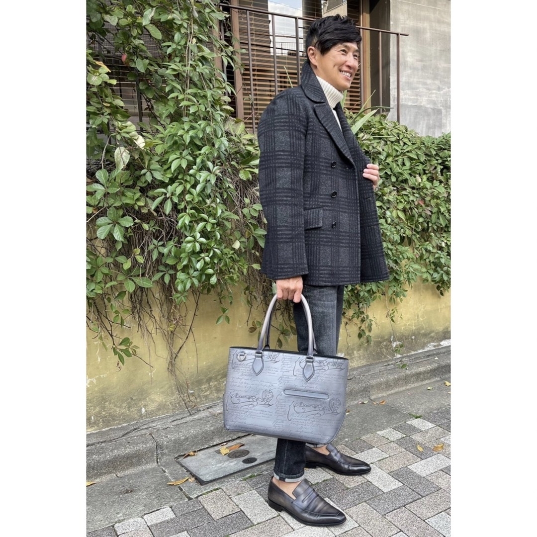 BERLUTI - 定価48.4万円 ベルルッティ トゥジュールミニ BERLUTI - 定価48.4万円 ベルルッティ トゥジュールミニ