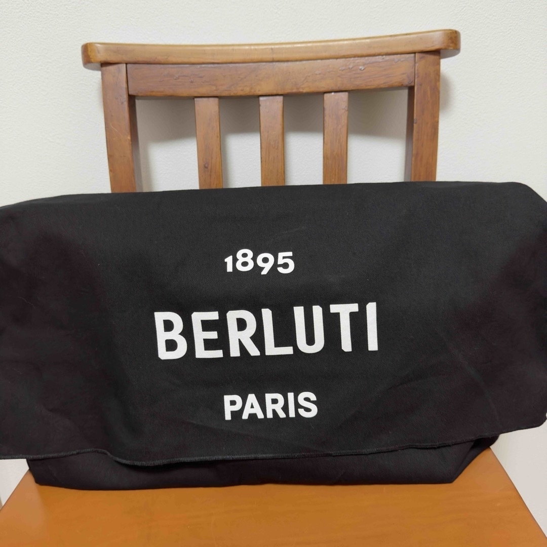 BERLUTI - 定価48.4万円 ベルルッティ トゥジュールミニ BERLUTI - 定価48.4万円 ベルルッティ トゥジュールミニ