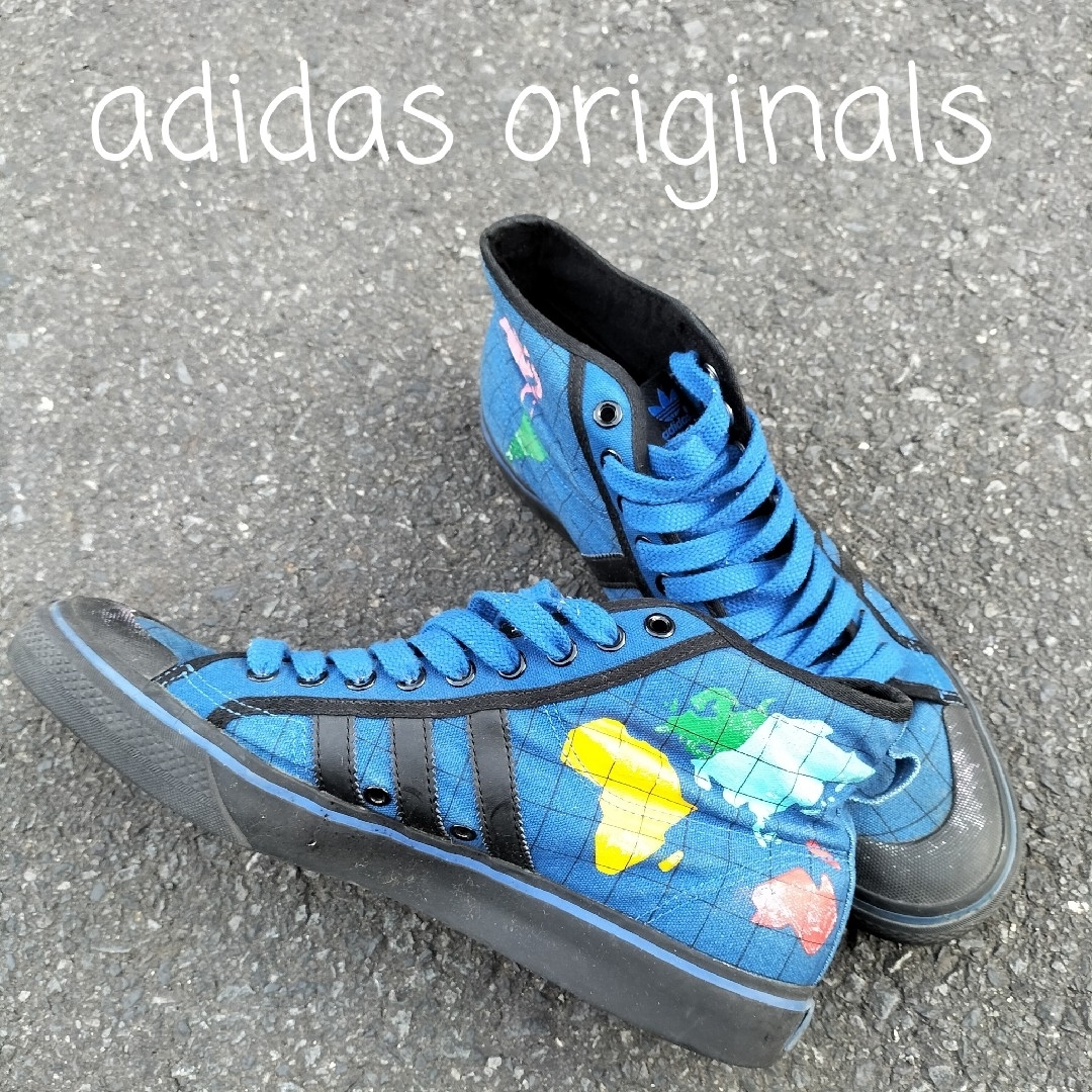 JEREMY SCOTT - adidas originals JEREMY SCOTT ハイカット JEREMY SCOTT - adidas originals JEREMY SCOTT ハイカット