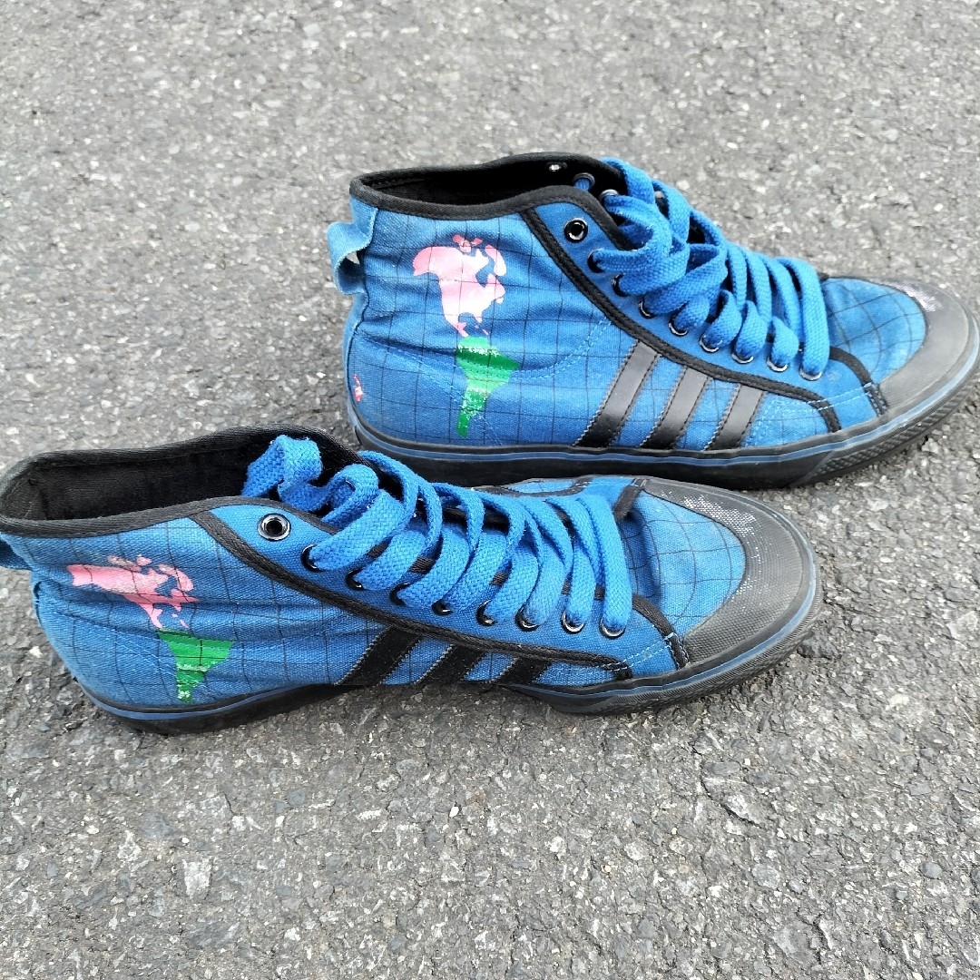 JEREMY SCOTT - adidas originals JEREMY SCOTT ハイカット JEREMY SCOTT - adidas originals JEREMY SCOTT ハイカット