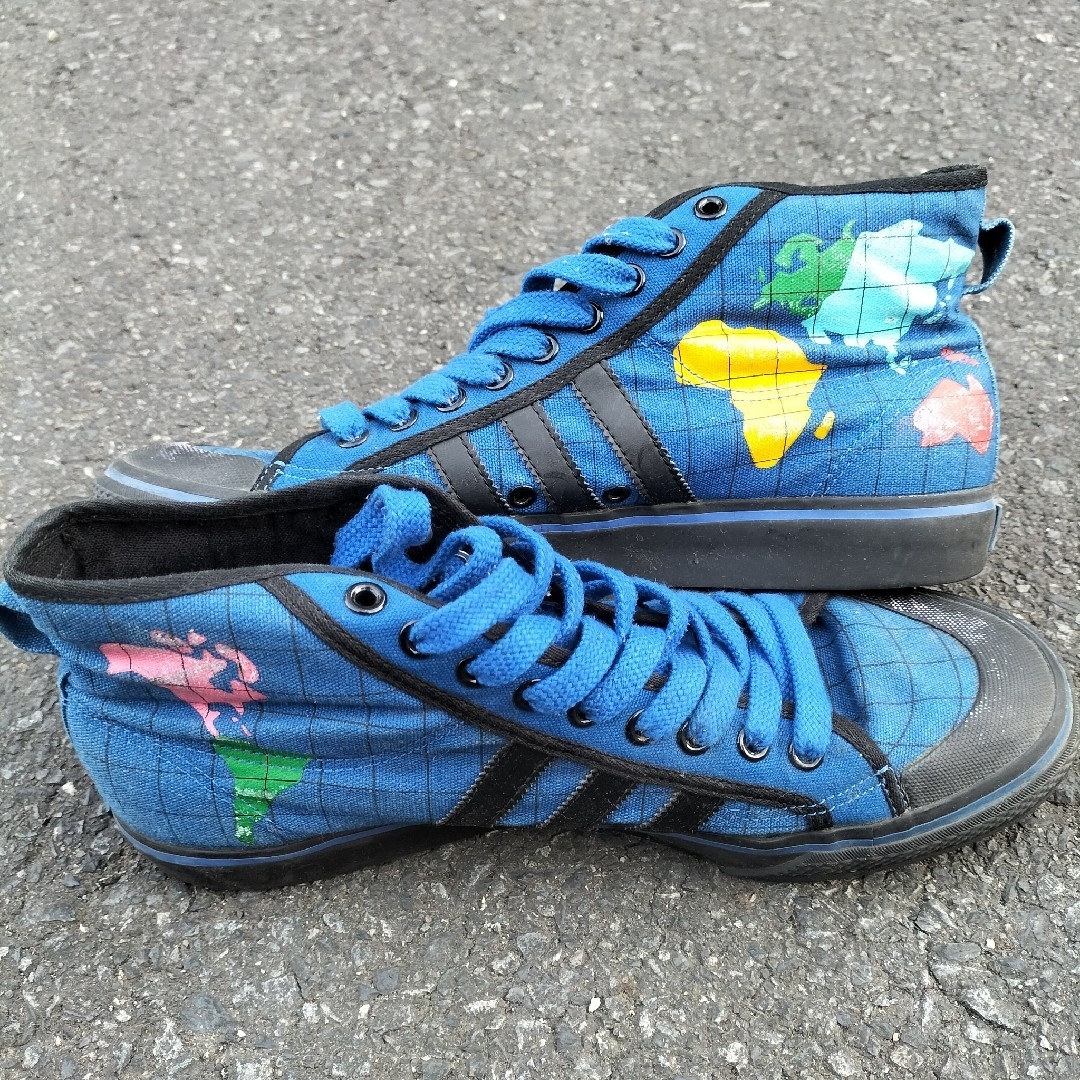 JEREMY SCOTT - adidas originals JEREMY SCOTT ハイカット JEREMY SCOTT - adidas originals JEREMY SCOTT ハイカット