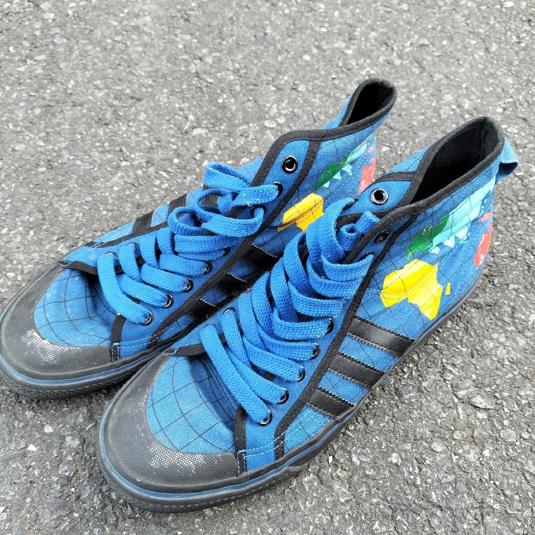 JEREMY SCOTT - adidas originals JEREMY SCOTT ハイカット JEREMY SCOTT - adidas originals JEREMY SCOTT ハイカット