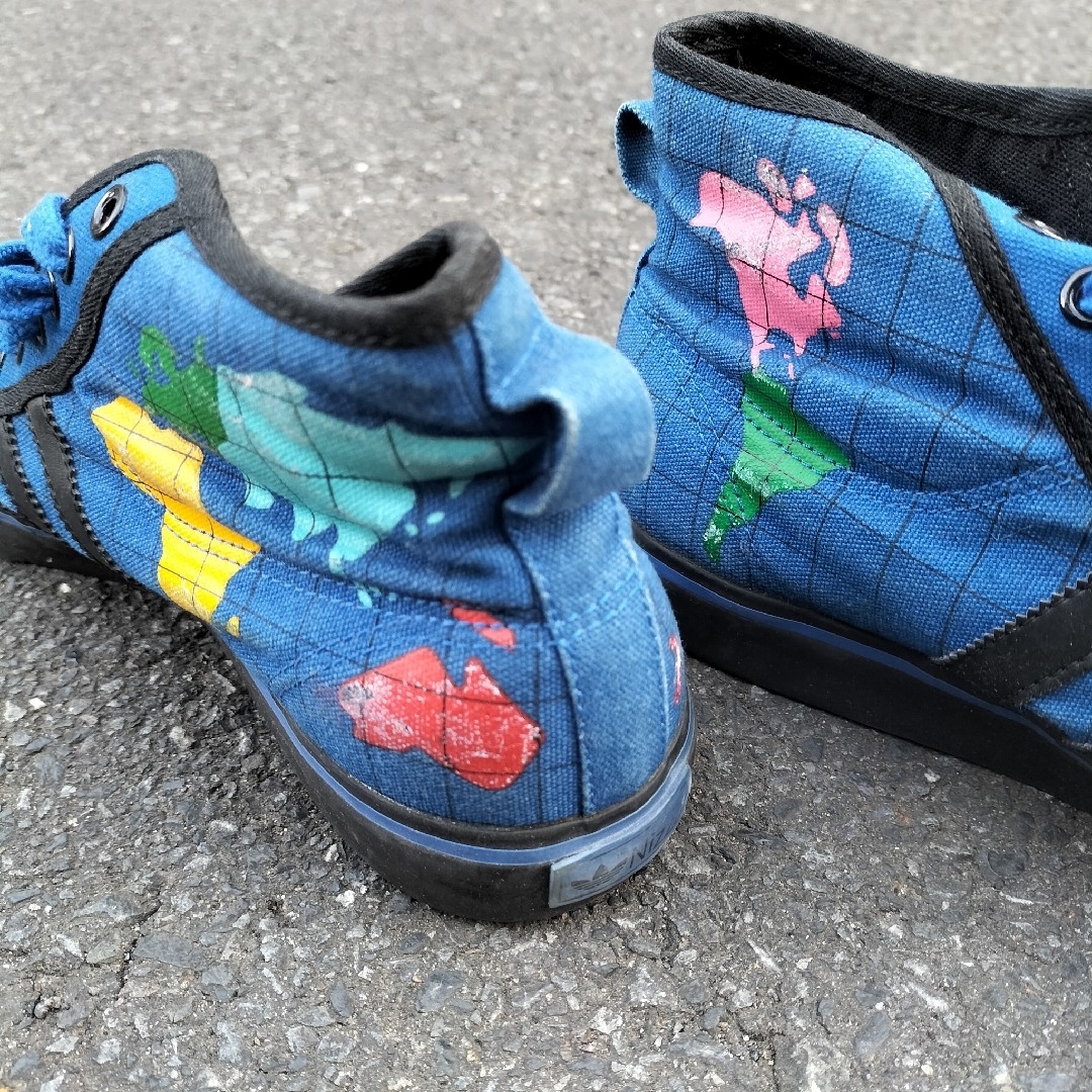 JEREMY SCOTT - adidas originals JEREMY SCOTT ハイカット JEREMY SCOTT - adidas originals JEREMY SCOTT ハイカット