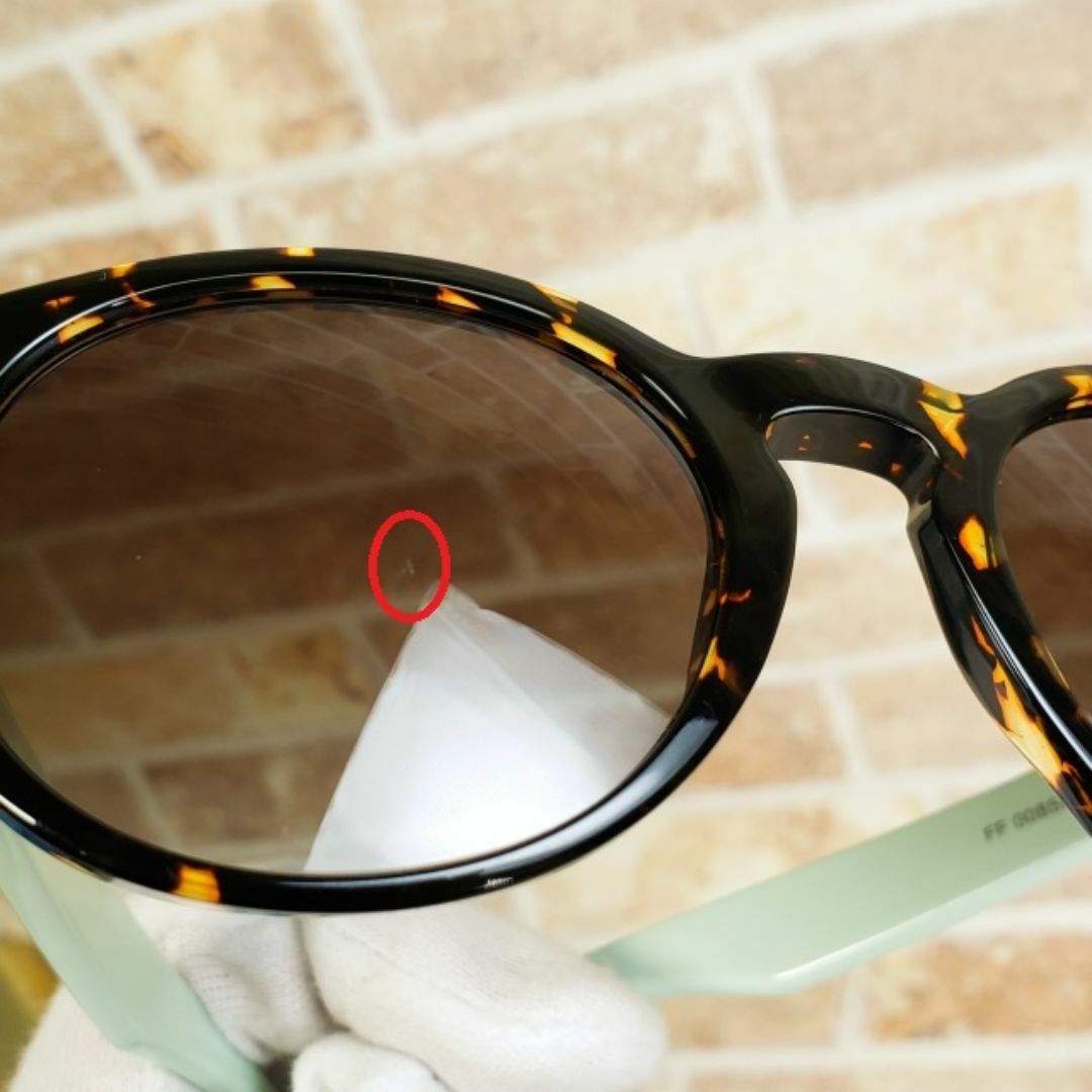 FENDI - フェンディ FENDI ☆ セルフレーム ボストン サングラス FENDI - フェンディ FENDI ☆ セルフレーム ボストン サングラス