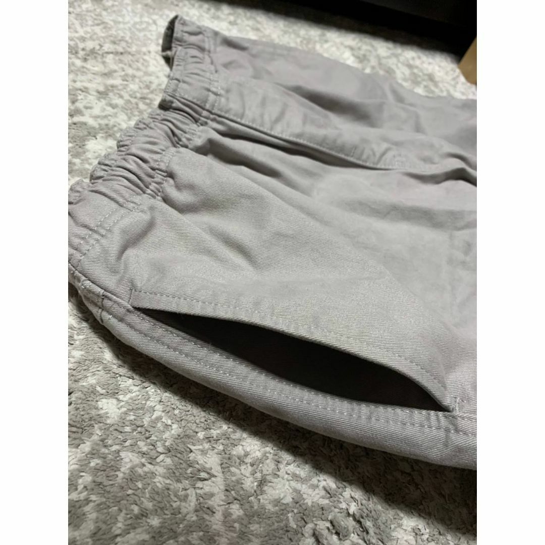 Sサイズ Stussy BRUSHED BEACH SHORT グレー Sサイズ Stussy BRUSHED BEACH SHORT グレー
