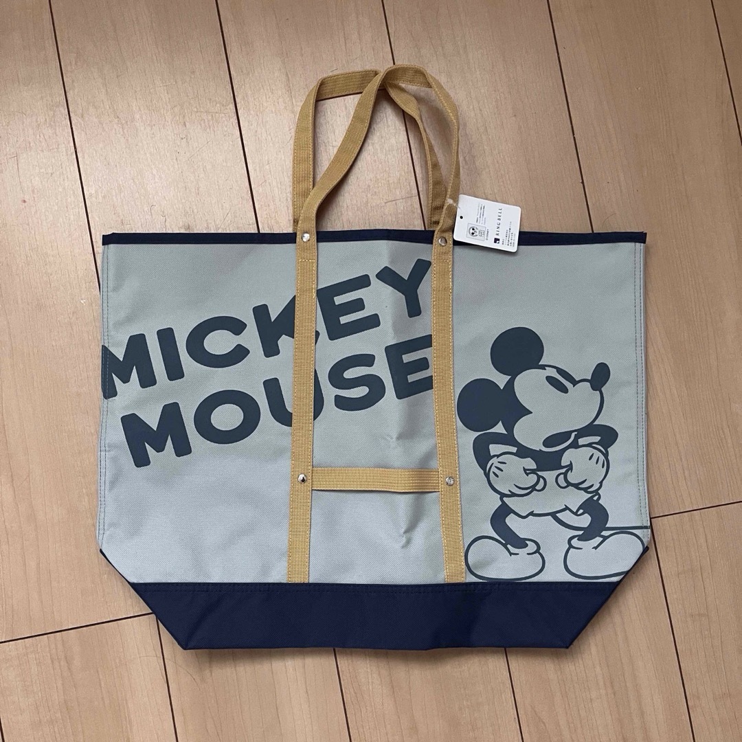 新品 ミッキーマウス トートバッグ （COACH(コーチ) / ミッキー