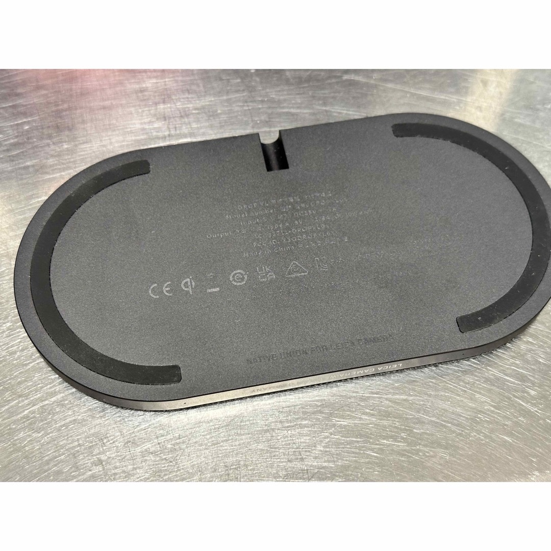 ライカ Leica 18899 ワイヤレスチャージャーXL HG-DC1用 ライカ Leica 18899 ワイヤレスチャージャーXL HG-DC1用