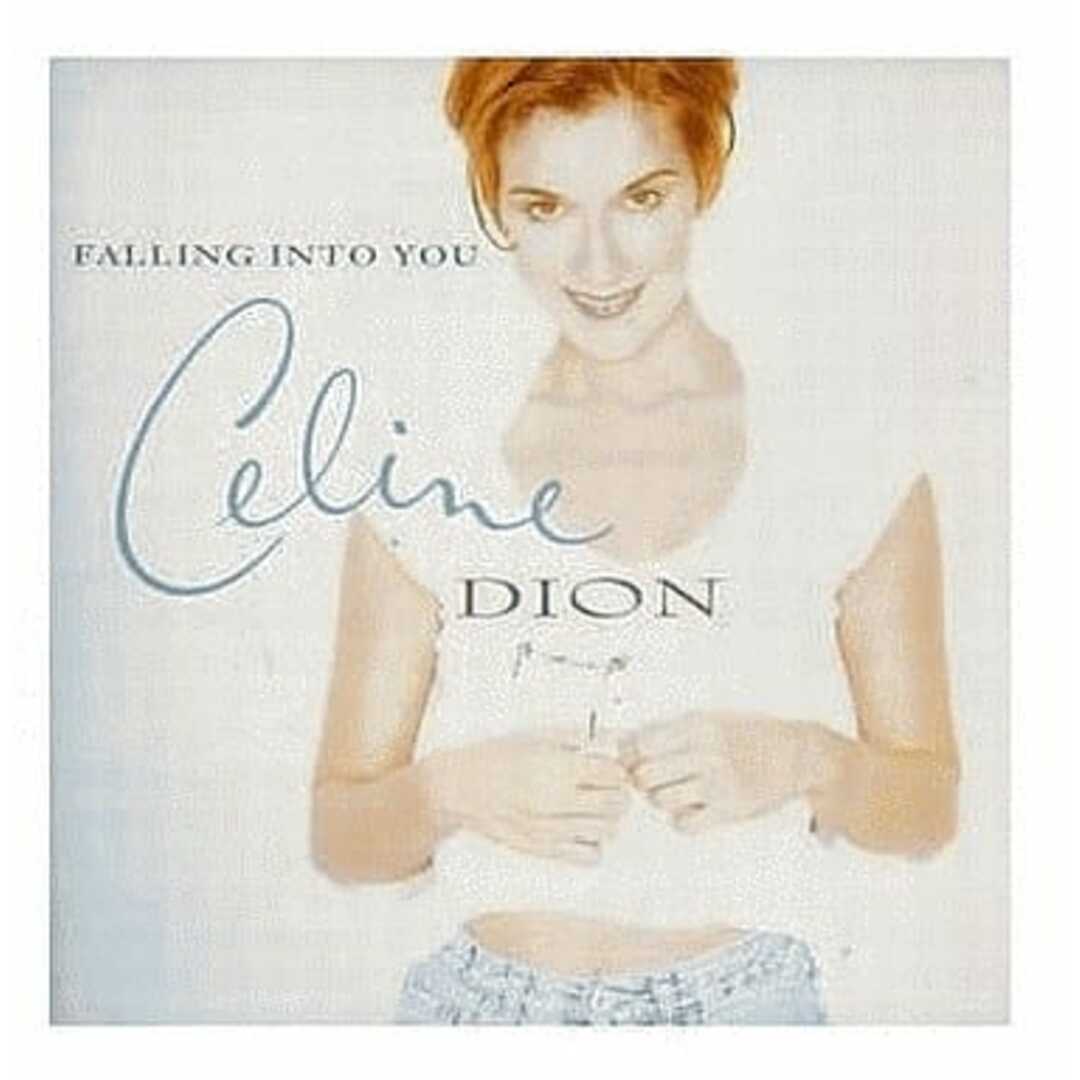 【中古】フォーリング・イントゥ・ユー / セリーヌ・ディオン(帯無し) エンタメ/ホビーのCD(その他)の商品写真