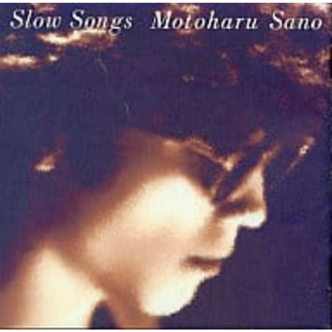 【中古】Slow Songs / 佐野元春(帯無し) エンタメ/ホビーのCD(その他)の商品写真