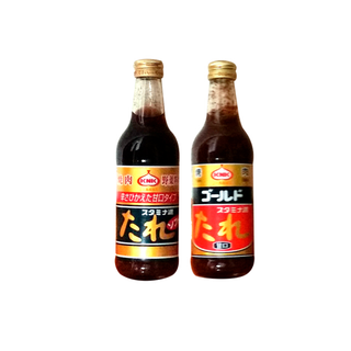 焼肉のたれ【スタミナ 源たれ】上北農産加工 ゴールド甘口 ソフト 2本セット(調味料)
