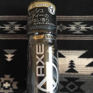 Qoo's様専用【新品】 AXE　ワールドピース、スウィート2本セット(制汗/デオドラント剤)