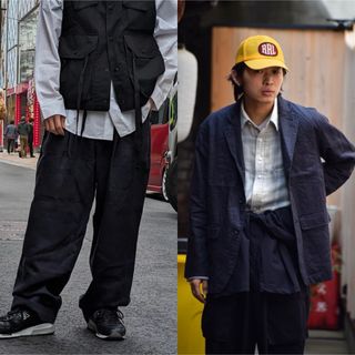 Engineered Garments(セットアップ)のフリマアイテム一覧 Engineered Garments(セットアップ)のフリマアイテム一覧