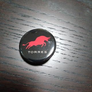 TORRES スペインワイン 缶バッチ(その他)
