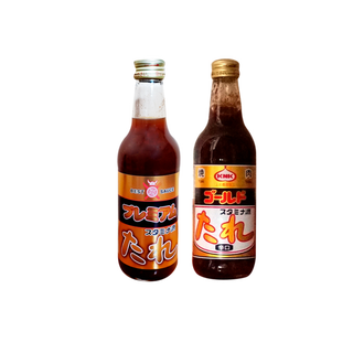 焼肉のたれ【スタミナ 源たれ】上北農産加工 プレミアム ゴールド辛口 2本セット(調味料)