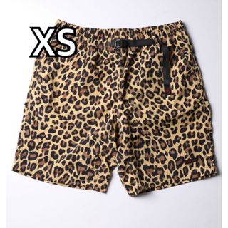 GRAMICCI - 数少 GRAMICCI グラミチ ショートパンツ レオパード GRAMICCI - 数少 GRAMICCI グラミチ ショートパンツ レオパード