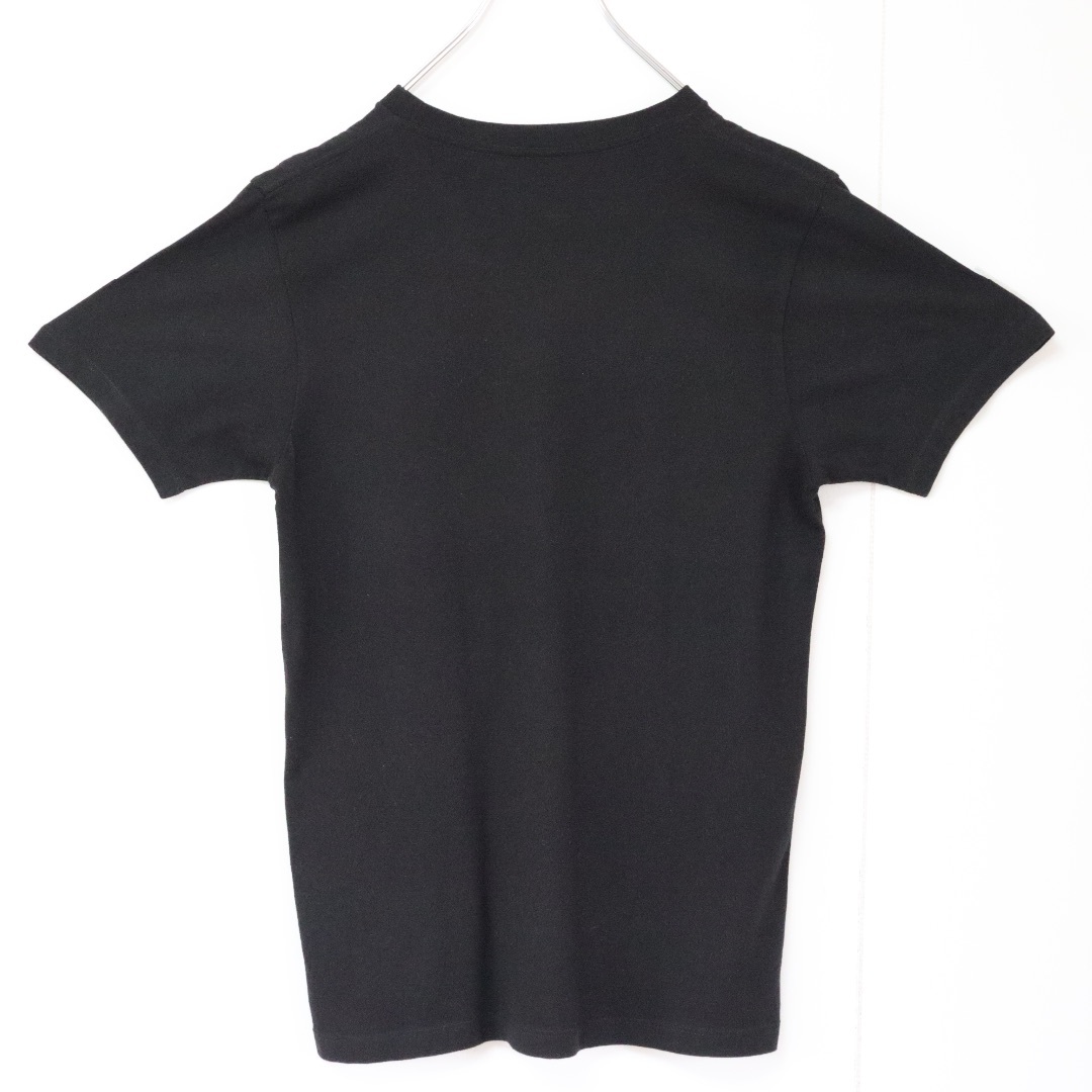 Hard Rock CAFE(ハードロックカフェ)の【レコード盤ロゴ】ハードロックカフェ／Tシャツ　デカロゴ　京都　ブラック　S メンズのトップス(Tシャツ/カットソー(半袖/袖なし))の商品写真