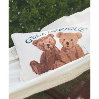 gelato pique - 新品未使用タグ付き ジェラートピケ sleep シュナウザーくたくたピロー 枕の通販 by ぴこちゃん|ジェラートピケ ならラクマ - 枕 gelato pique - 新品未使用タグ付き ジェラートピケ sleep シュナウザーくたくたピロー 枕の通販 by ぴこちゃん|ジェラートピケ ならラクマ - 枕