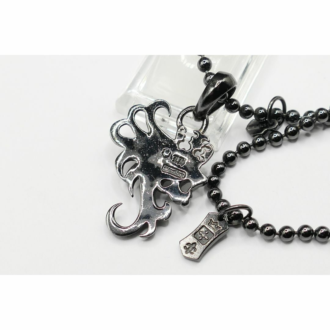 LION HEART - 美品 ライオンハート ハウル ネックレス クラウン LION HEART - 美品 ライオンハート ハウル ネックレス クラウン