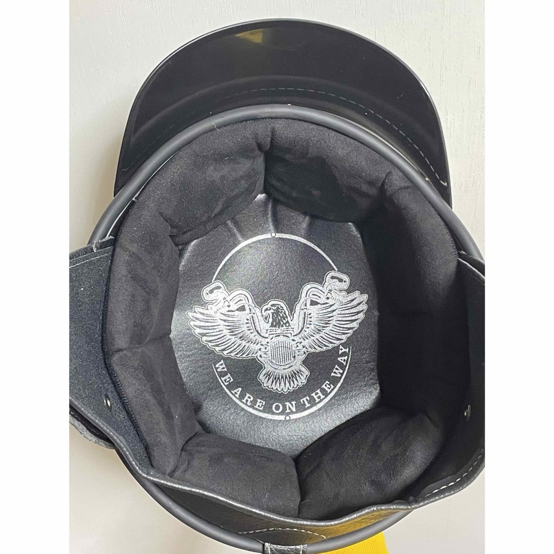 ヘルメット Lサイズ オーシャンビートル レトロ 半ヘルの通販 by ヘルメット Lサイズ オーシャンビートル レトロ 半ヘルの通販 by