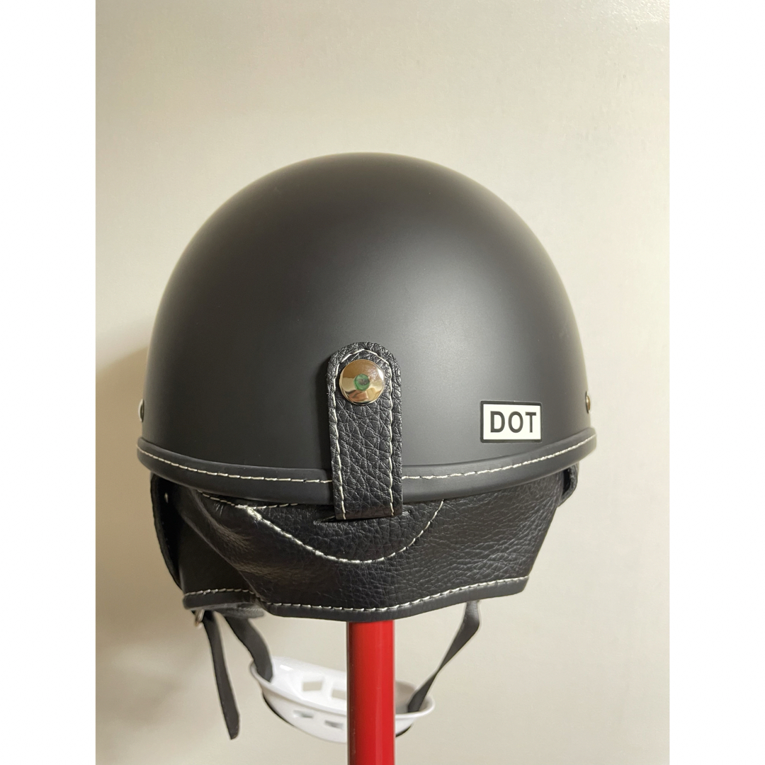 ヘルメット Lサイズ オーシャンビートル レトロ 半ヘルの通販 by ヘルメット Lサイズ オーシャンビートル レトロ 半ヘルの通販 by