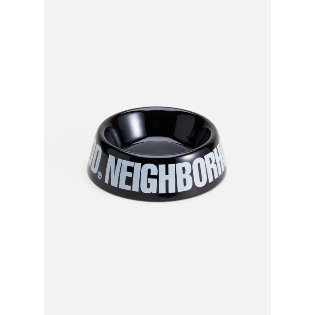 週末SALE　新品 NEIGHBORHOOD CI CE-DOG BOWL NEIGHBORHOOD CI DOG BOWL 24SS ドッグボウル 正規 ファッション小物