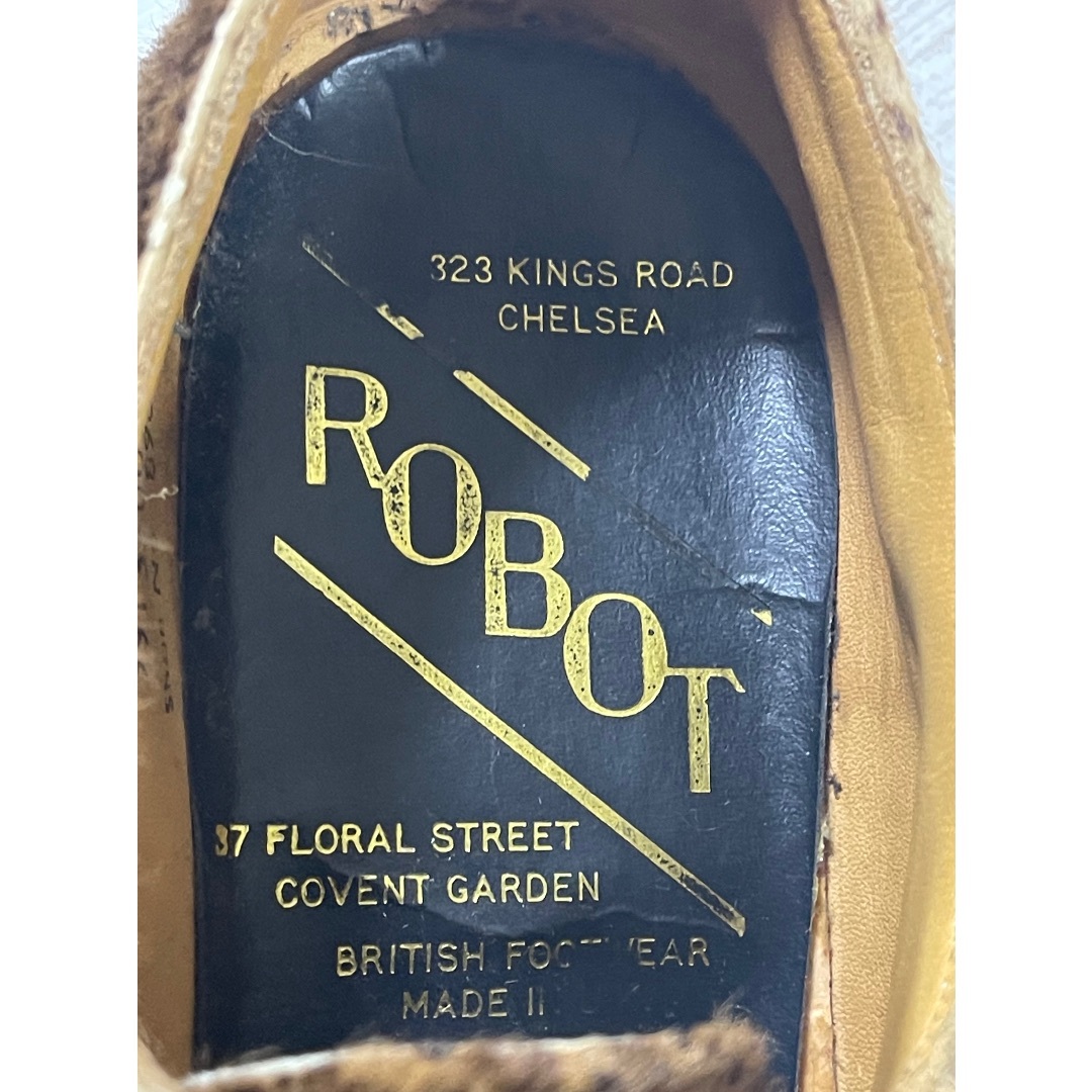 GEORGE COX - ROAOT/ロボット ギブソン レオパード GEORGE COX - ROAOT/ロボット ギブソン レオパード