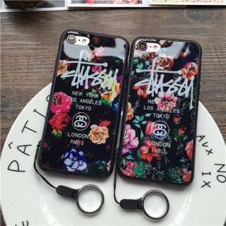 ステューシー(STUSSY)の大人気！STUSSY iPhoneケース♪(iPhoneケース)