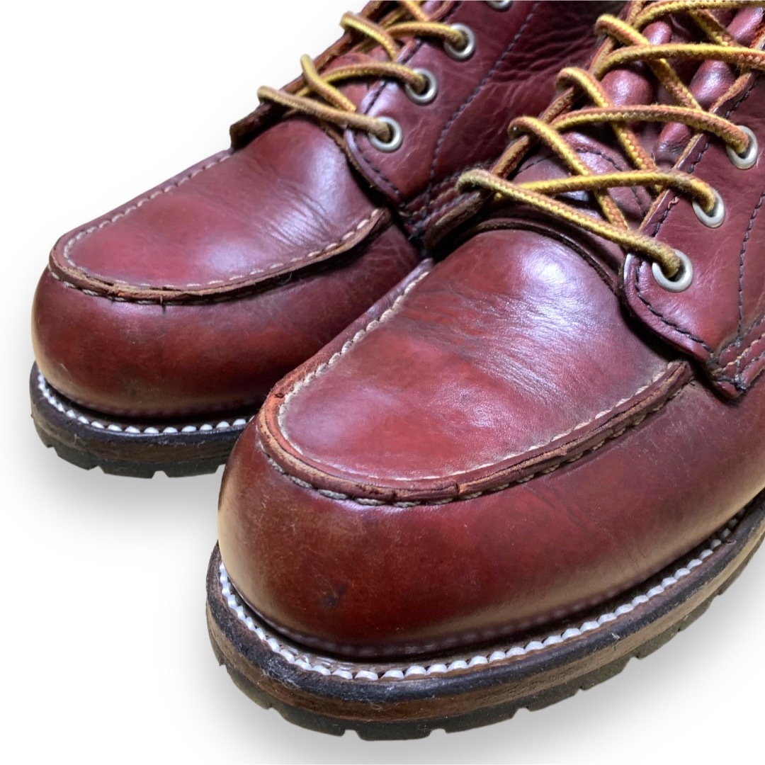REDWING - 8875中古8D希少/刺繍羽タグ2000年製レッドウィング REDWING - 8875中古8D希少/刺繍羽タグ2000年製レッドウィング
