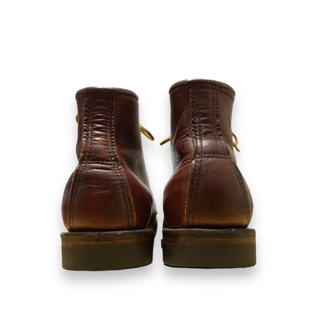 REDWING - 8875中古8D希少/刺繍羽タグ2000年製レッドウィング REDWING - 8875中古8D希少/刺繍羽タグ2000年製レッドウィング
