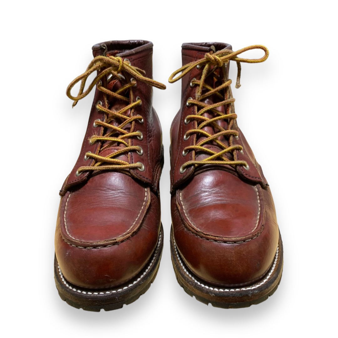 REDWING - 8875中古8D希少/刺繍羽タグ2000年製レッドウィング REDWING - 8875中古8D希少/刺繍羽タグ2000年製レッドウィング