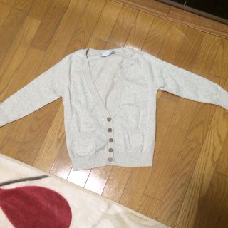 ザラ(ZARA)のZARA☆カーディガン(カーディガン)