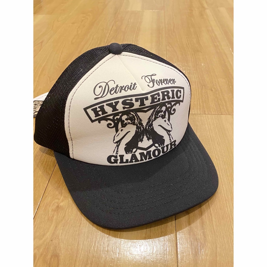 HYSTERIC GLAMOUR - 新品HYSヒステリックグラマー メッシュ HYSTERIC GLAMOUR - 新品HYSヒステリックグラマー メッシュ