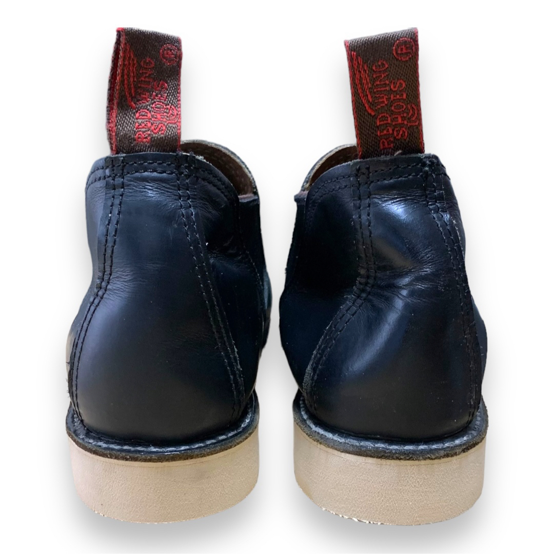 REDWING - 8142良品8.5E/17年レッドウィングロメオサイドゴア REDWING - 8142良品8.5E/17年レッドウィングロメオサイドゴア