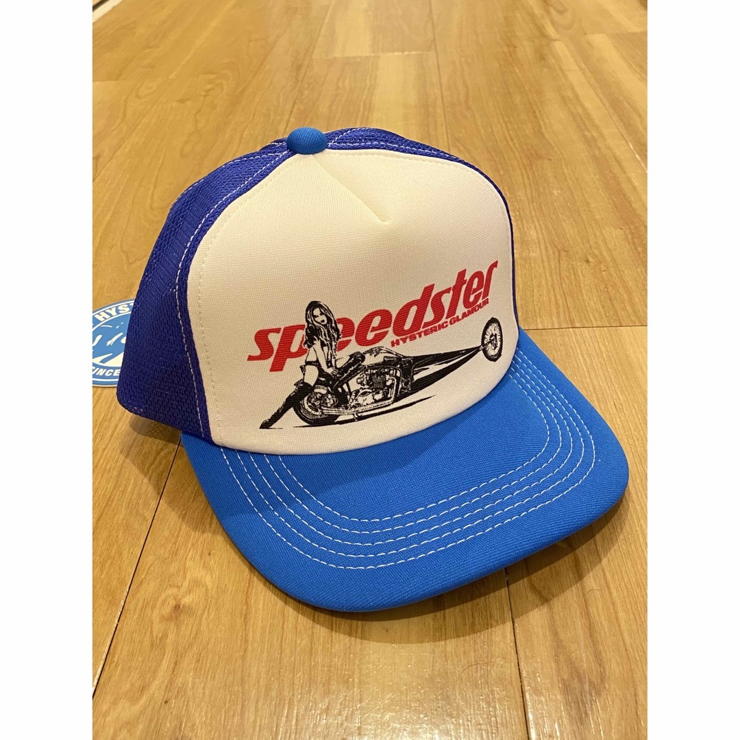 HYSTERIC GLAMOUR - 新品未使用 ヒステリックグラマー speed HYSTERIC GLAMOUR - 新品未使用 ヒステリックグラマー speed