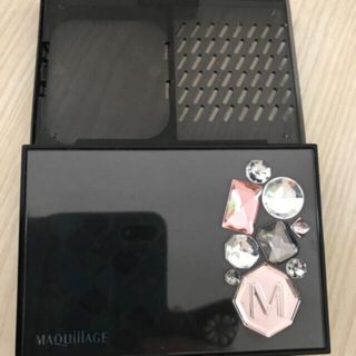 マキアージュ(MAQuillAGE)の ちえまる様専用✨マキアージュ ファンデーションケース(*Ü*)(ファンデーション)