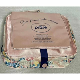 ジェラートピケ(gelato pique)のgelato pique ジェラートピケ　トラベルポーチ　ポーチ(旅行用品)