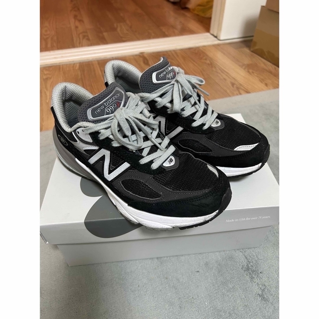 New Balance - ニューバランス 990