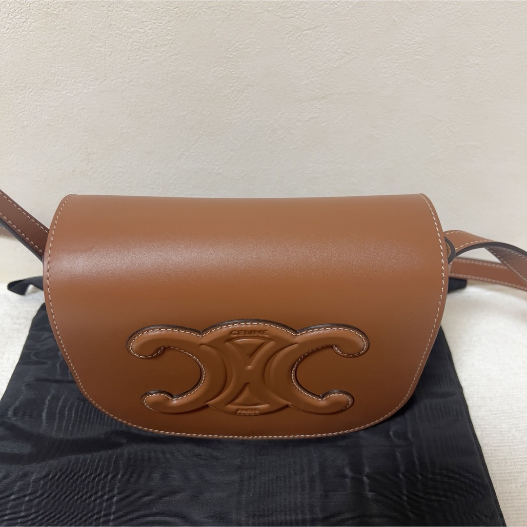 CELINE - 【美品】セリーヌ バッグ ショルダーバッグの通販 by CELINE - 【美品】セリーヌ バッグ ショルダーバッグの通販 by