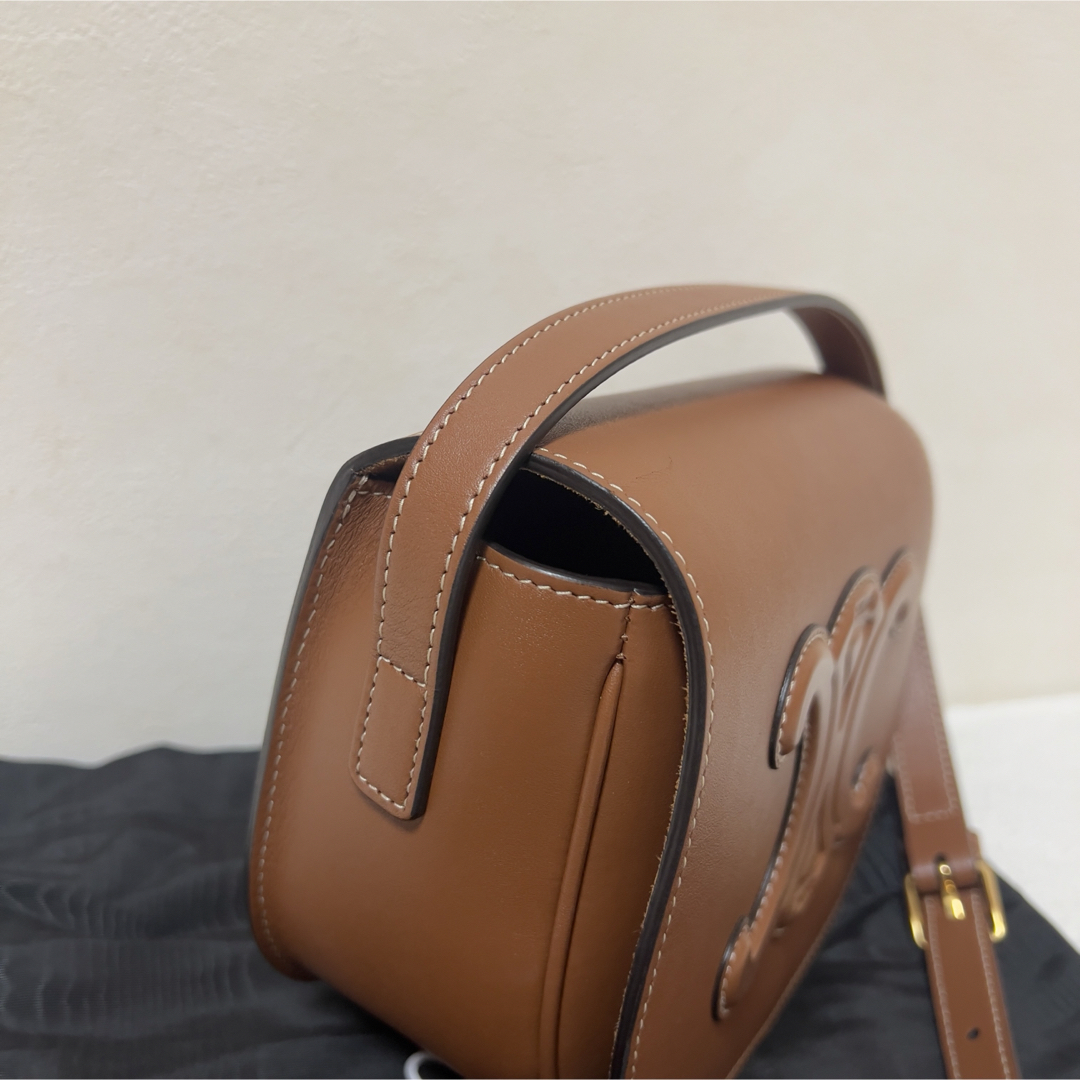 CELINE - 【美品】セリーヌ バッグ ショルダーバッグの通販 by CELINE - 【美品】セリーヌ バッグ ショルダーバッグの通販 by