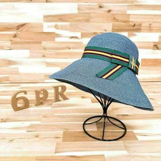 Vivienne Westwood(帽子 ・ ブルー・ネイビー/青色系)のフリマ Vivienne Westwood(帽子 ・ ブルー・ネイビー/青色系)のフリマ