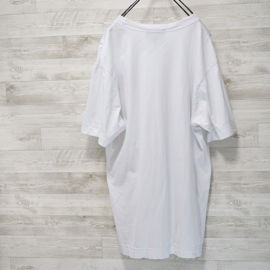 Vivienne Westwood - VIVIENNE WESTWOOD MAN ローズ刺繍Tシャツ Vivienne Westwood - VIVIENNE WESTWOOD MAN ローズ刺繍Tシャツ
