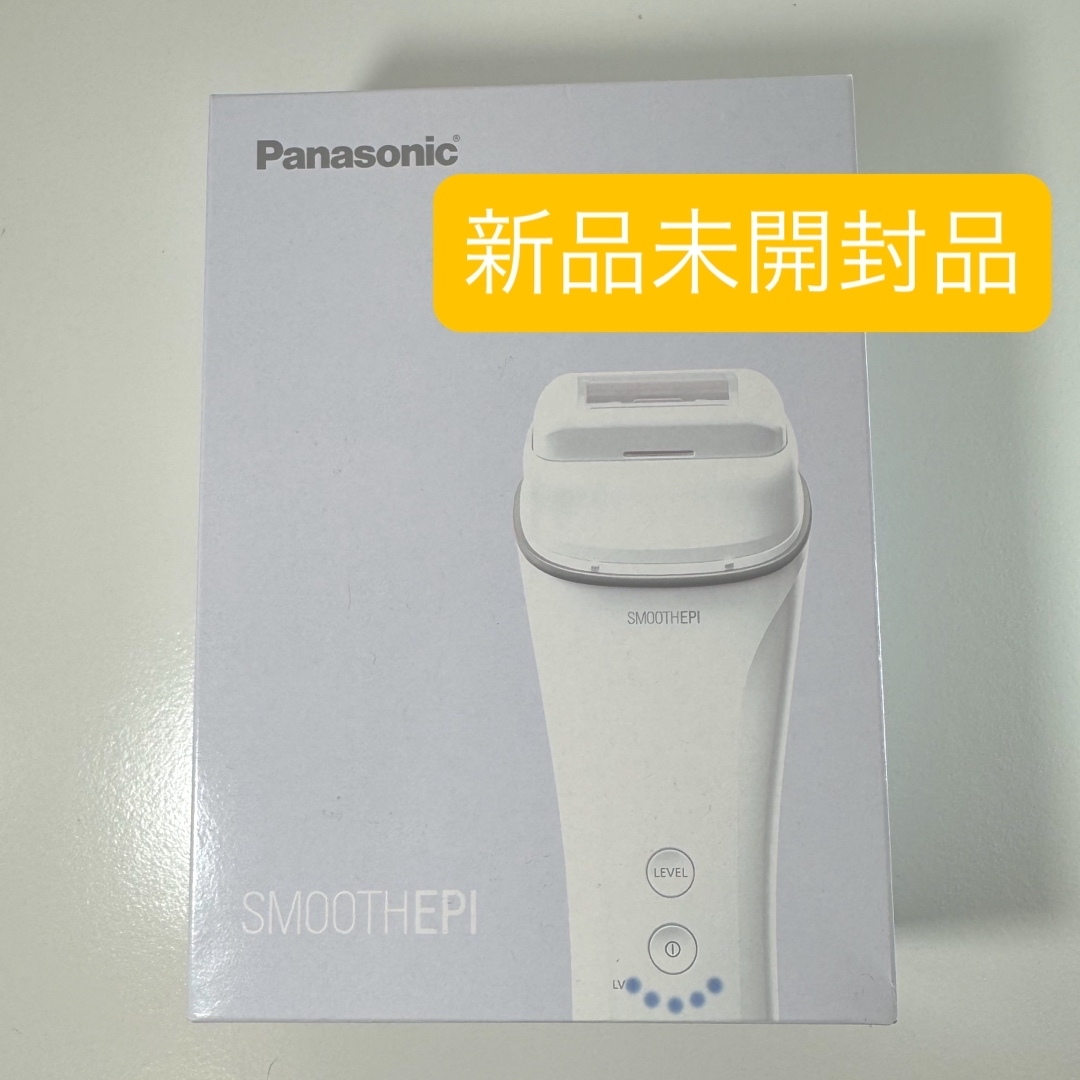 panasonic 光エステ スムースエピ ES-WH7A-W 頑強 panasonic 光エステ スムースエピ ES-WH7A-W 頑強