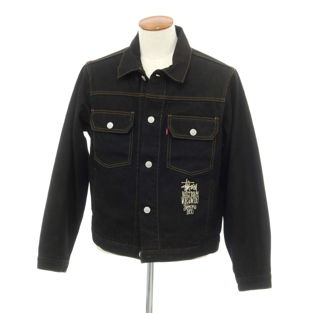 STUSSY - 【中古】ステューシー STUSSY × LEVI'S 2024年春夏 STUSSY - 【中古】ステューシー STUSSY × LEVI'S 2024年春夏