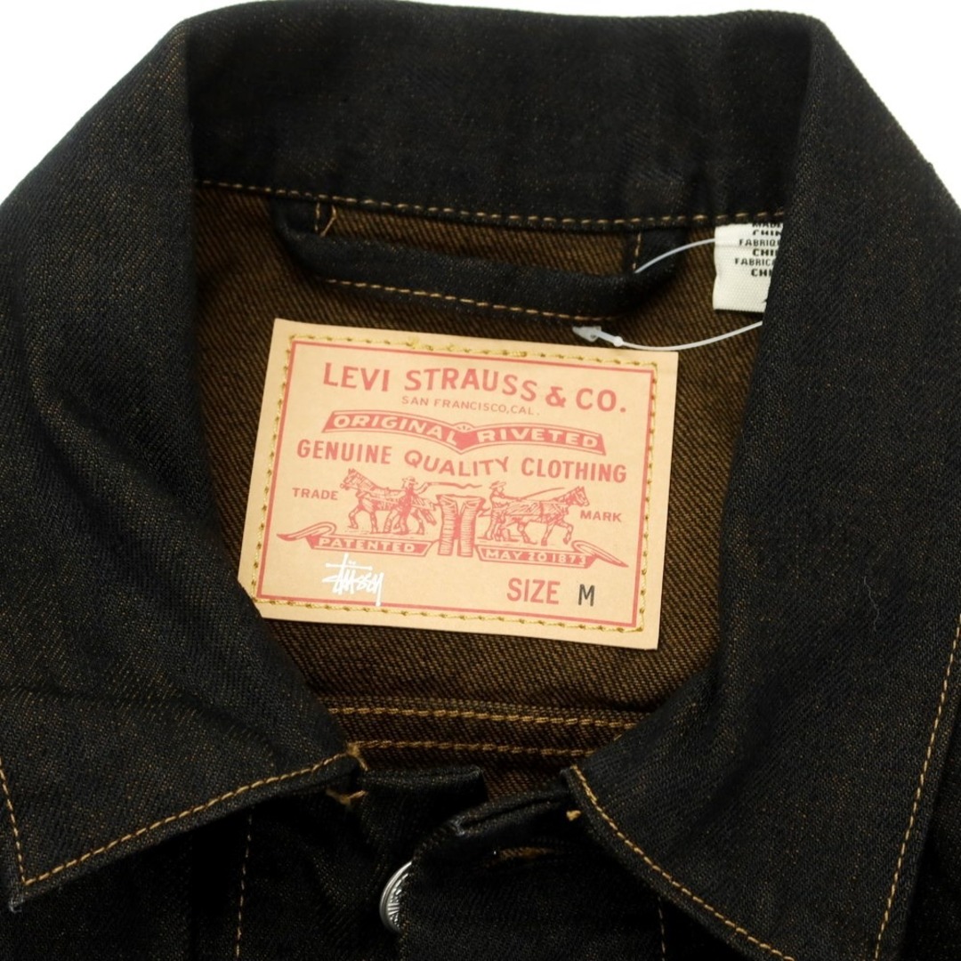 STUSSY - 【中古】ステューシー STUSSY × LEVI'S 2024年春夏 STUSSY - 【中古】ステューシー STUSSY × LEVI'S 2024年春夏