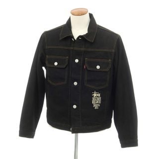 STUSSY(Gジャン/デニムジャケット)のフリマアイテム一覧 STUSSY(Gジャン/デニムジャケット)のフリマアイテム一覧