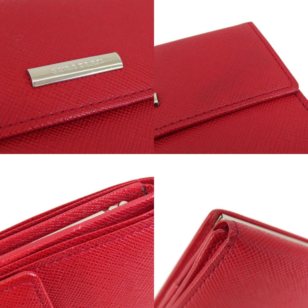BURBERRY ロゴ 二つ折り財布(小銭入れあり) PVC レディース BURBERRY ロゴ 二つ折り財布(小銭入れあり) PVC レディース